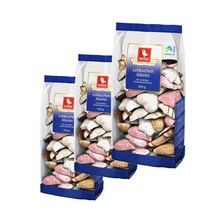 바이스 레브쿠헨 쿠키 600g 3팩 Weiss Lebkuchen, 3개