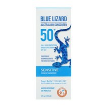 블루리자드 센서티브 선크림 썬스크린 SPF50 148ml, 1개