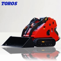 오토바이 정비 스탠드 리어 세트 스키드 스티어 로더 휠 유압 미니 작은 프런트 엔드 관절 공장 가격, tjc25