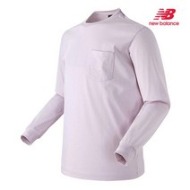 [뉴발란스] 긴팔티 NQJ UNI NB CLASSIC 포켓 긴팔티 (SEMI OVER FI
