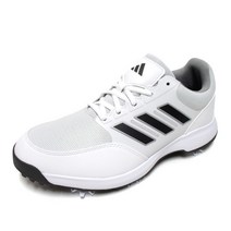 [아디다스] 테크 리스폰스 3.0 와이드 골프화 화이트 GV6891