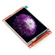 모니터부품 LCD PC 게이밍 1 PCS 3.5 인치 TFT 디스플레이 화면 SPI 직렬 모듈 드라이버 IC ILI9488 정전식 터치 지원