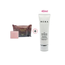 아모레 카운셀러 퍼퓸드 솝+헤라 UV프로텍터 멀티 디펜스 40ml, 아모레비누+헤라 멀티 디펜스 40ml