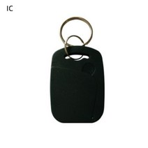 고품질 S50 1K 100 MHz 칩 방수 IC 카드 태그 RFID ISO14443A NFC Keyfob 열쇠 고리 액세스 제어 빠른 13, 02 NO 1