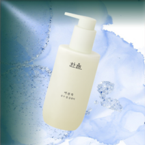 한율 어린쑥 순수 젤 클렌저 200ml, 1개