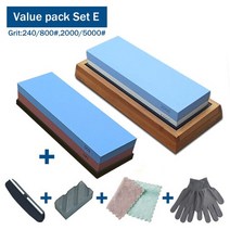 칼갈이 나이프 숫돌 숫돌 듀얼 사이드 주방 숫돌 숫돌 oilstone 240 400, 2480 2050 bb01 yslb-