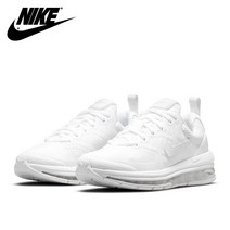 나이키 에어맥스 게놈 올백 트리플 화이트 여성 신발 스니커즈 운동화