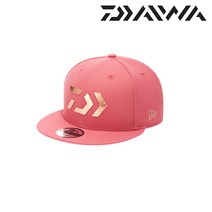 다이와 뉴에라 낚시모자 DC-5420NK, 핑크