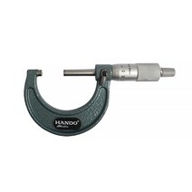 한도 외경 마이크로미터 M103-138M 외측 측정공구 두께자 캘리퍼스