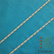 더블 모니터 확장 433mm LED 백라이트 램프 스트립 알루미늄 플레이트 39 인치 모니터 하이 양면 접착제, 한개옵션0