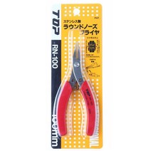 일본 오리지널 수입 TOP 일렉트로닉 니퍼 RN-100 뾰족한 니퍼 주얼리 헤드 쥬얼리 펜치 뺀지-54348