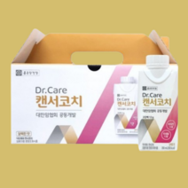 종근당건강 캔서코치, 닥터케어 캔서코치 200ml x 30개, 30팩, 200ml