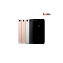 아이폰7 32GB/128GB 보호필름 케이스 충전기 사은품 자급제 중고폰 공기계 텐마일, B급, 128GB, 실버