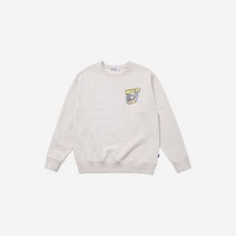 벤들스 스웻 셔츠 와일드 디비 - 오프화이트 - OFF WHITE 142527
