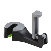 후석모니터거치대 뒷자석 비닐 모니터 홀더 마그네틱 리어 iphone samsung 대한, 회색