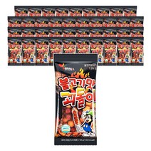 불고기맛 꾀돌이 30g x 40개입