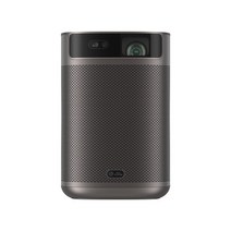 XGIMI MoGo 2 Pro 프로젝터 소형 풀 HD 1080p Android TV 11.0 탑재 [ 400ISO 루멘 오토 포커스 자동 키스톤 보정 8W 스피커를 2기 내장