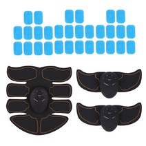 남자 뱃살빼는 운동 기구 여자 복근 기계 지방 연소 다이어트 abs stimulator