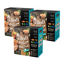 데이스포 명품수제사료 피부관리 바다식단 1kg, 3개