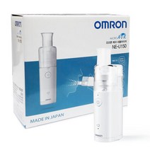 OMRON 메쉬네블라이저 Mesh Nebulizer NE-150, 1개