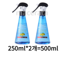 세제혁명 얼룩제거제, 500ml, 6개