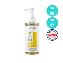 랑벨 내츄럴 딥 클렌징 오일 200ml