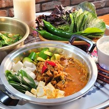 [집밥연구소] 1+1+1+1 구수한 밥도둑 할매 된장 짜글이, 8팩, 300g