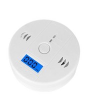 가스탐지기 Alarme De Incêndio automaçresio Residencial Alarme De Segurança De Alta Sensibilidade 85d, 1PCS CO