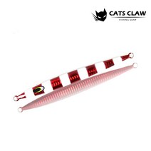 캣츠크로우 메탈지그 지깅메탈 방어 부시리 루어 빅게임 스트롱지그, 150g, 006