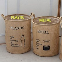 근로자 휴게실 실내용 분리수거함 유치원 신학기환경구성, plastic