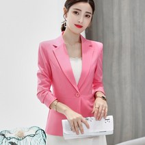 오르난 여성 정장 캐주얼 자켓 JC671