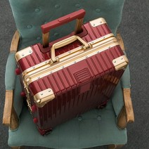 명품 캐리어 미니 연예인 홈쇼핑 기내용 승무원 20-32인치 여행용트렁크 여행가 케리어