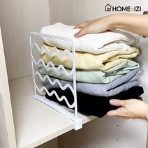 홈앤이지 남다른 칸막이 2+2개 서랍 장롱 정리