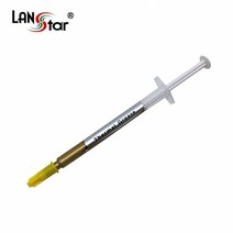 랜스타 써멀 컴파운드 구리스 주사기 타입 0.5g CPU 칩셋 발열 쿨링 LS-TG-0.5G