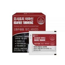 관절건강 터마신 강황추출물 [14정x4개입], 1개