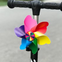 초등 유아 킥보드 바람개비 씽씽카 악세서리 기둥형 0.7337ea, RA_ 1바람개비기둥-공룡