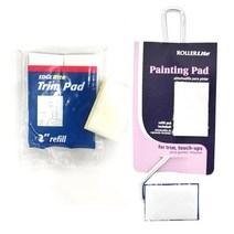2와4분의1인치 미니 페인트패드 리필세트 미니패드세트