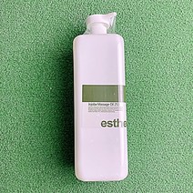 에스테맥스 253호호바마사지오일 1000ml, 252비타민마사지오일1000ml