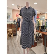 BCBG 베리 프린트 원피스 B3B4O682 BCBG