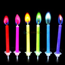 원소불꽃 반응초 12개입, 1개