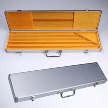 튼튼한 대금케이스 단소 퉁소 향피리 국악피리 대금가방, 1개, 6개입(외장 70 cm)