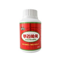 농사친구 뿌리쑥쑥 뿌리 발근제 250ML, 1병