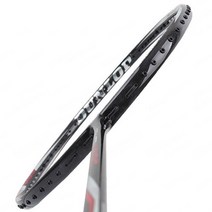 던롭 그라비통 NX 8.5 배드민턴라켓, 요넥스 BG80(여자적정텐션), 옵션선택