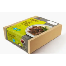CJ 밀키트 트러플 부채살 찹스테이크 간편식 385g, 6개