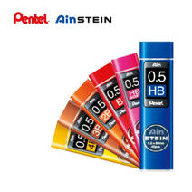 펜텔 아인 슈타인 샤프심 0.3 0.5 0.7 0.9 / Pentel Ain STEIN 펜텔 아인슈타인 샤프심, 0.5-Blue심