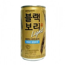 블랙보리 라이트 175mlx30캔 정품 아이들 누구나 좋아하는 몸에좋은 탕비실 사무실 영양차, 대량등록 쿠팡 본상품선택, 대량등록 쿠팡 1