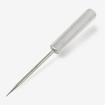 쇠송곳 가 공예 구멍 펀치 스틸 얼음깨기 철송곳 가죽공구 lkh981028*684368054Sz, 단품, 1개