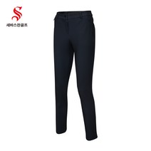 세바스찬골프 여성 모노패턴 슬림핏 팬츠 Z052