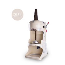 VKKN 빙수기계 팥빙수기계 빙수기 눈꽃빙수기계 가정용빙수기계 팥빙수기계눈꽃 빙수 빙삭기 눈꽃빙수기 가정용팥빙수기계 면빙기 꽃아이스분쇄기, 흰색