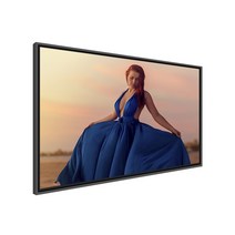 did모니터 광고용모니터 전자메뉴판 21.5 인치 실내 벽 설치 엘리베이터 상점가 대중음식점 LCD 광고 전시, 한개옵션0